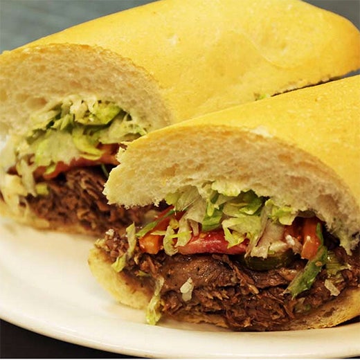 The 10 Best Po' Boys In New Orleans
